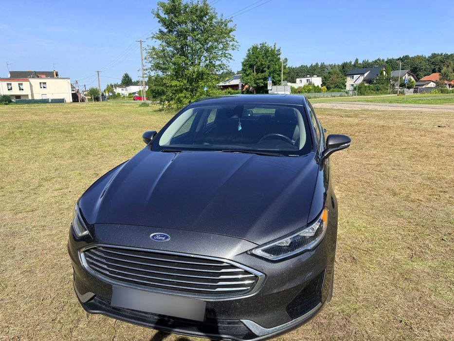 Ford Fusion