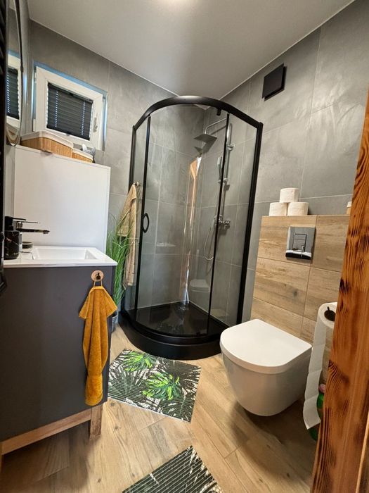 -Rajski Domek Brenna Balia-Rowery Elek.Sauna