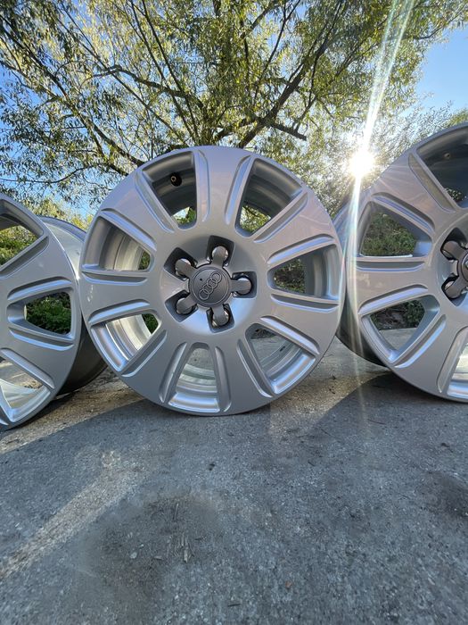Alufelgi 16’ 5x112 komplet Audi A3 8p Q2 Q3 A4 A6 inne Super stan