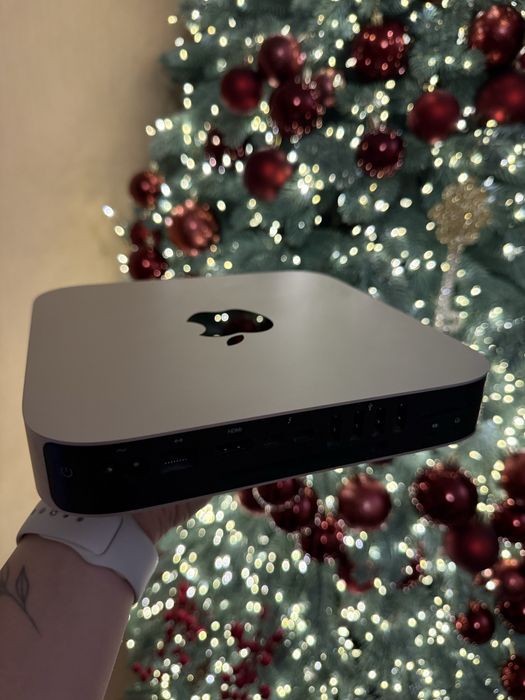 Mac mini 2014 / i5 / 4GB / SSD 120GB