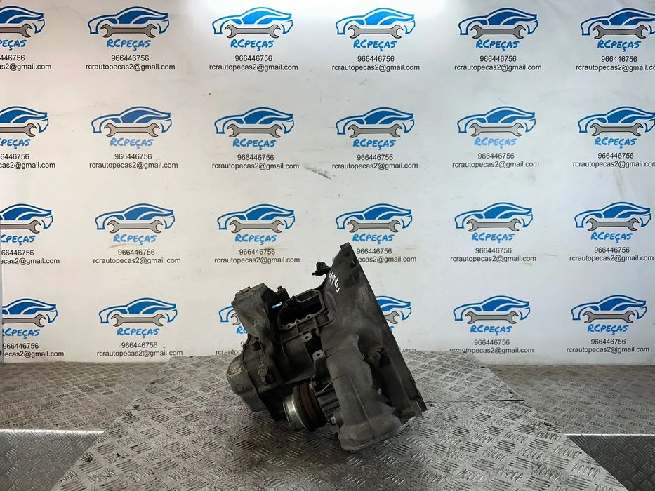 Caixa 5 Velocidades F17W419 GM Opel