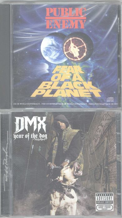 Cds LPs  DVDs Postais Hip Hop NAS  NTM Run Dmc Usher 50 Cent Wu-Tang