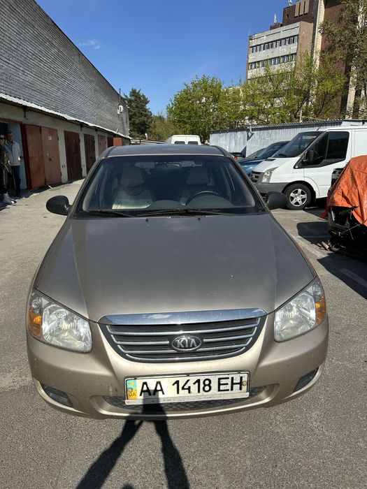 Продам Kia Cerato 2007 1,6 бензин