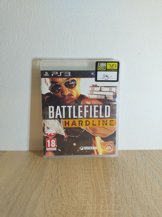 Battlefield Hardline PS3