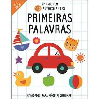 Aprendo com 150 Autocolantes: Os Números/ O Oceano/ Em Casa/ ..