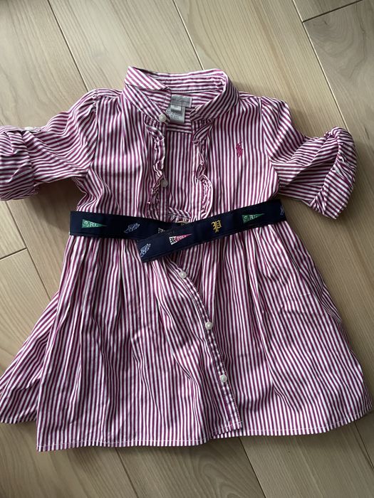 Ralph Lauren сукня платье 1 год