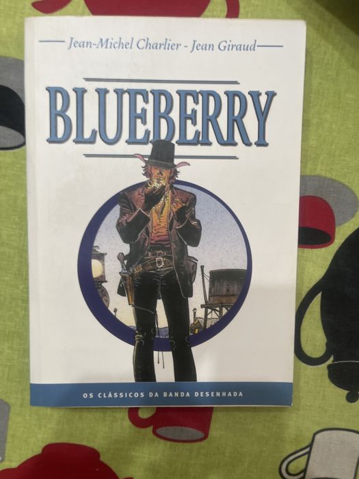 Blueberry BD (NOVO)