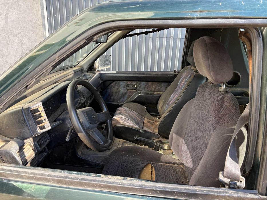 Peças Opel Frontera A 2.8Tdi