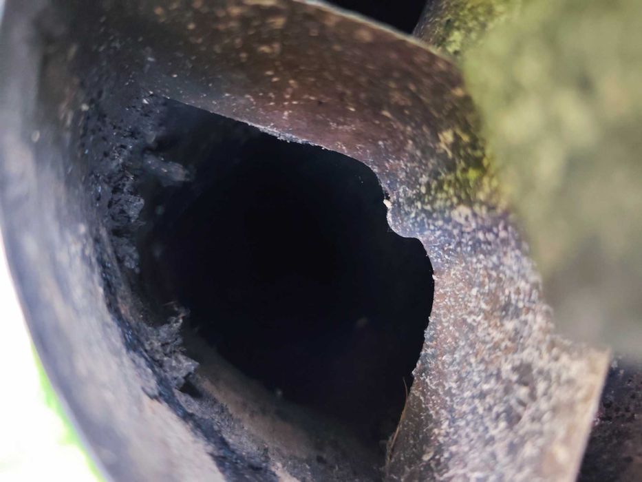 Nasada kominowa obrotowa