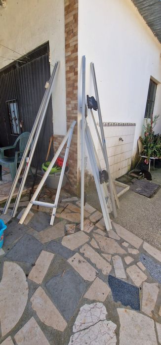 4 painéis solares 1480w