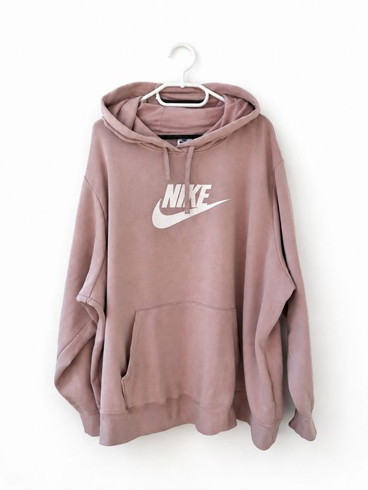 Bluza z kapturem hoodie nike 3xl