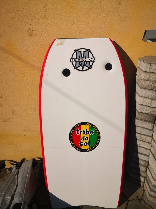 Prancha bodyboard morey