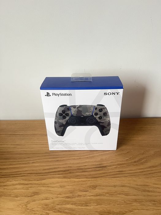 PS5 - Comando Dualsense Branco (NOVO) + Fatura | Playstation 5
