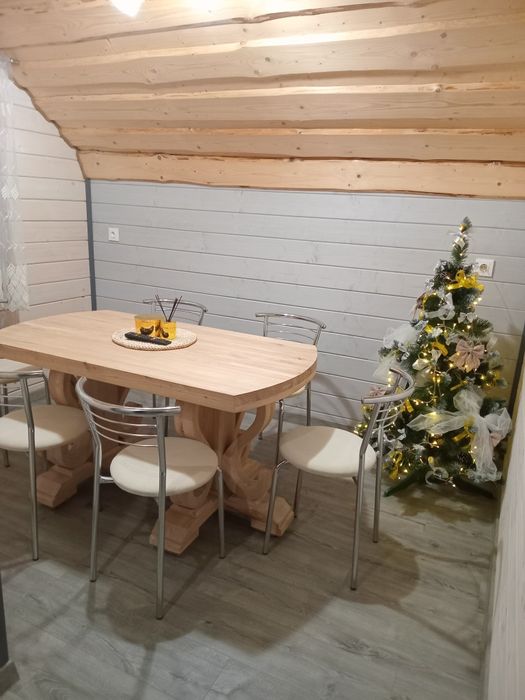 Окремий будиночок з карпатським Чаном..Славсько,Волосянка,Захар Беркут