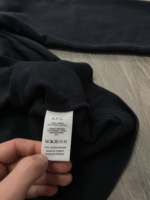 Свитшот A.P.C.