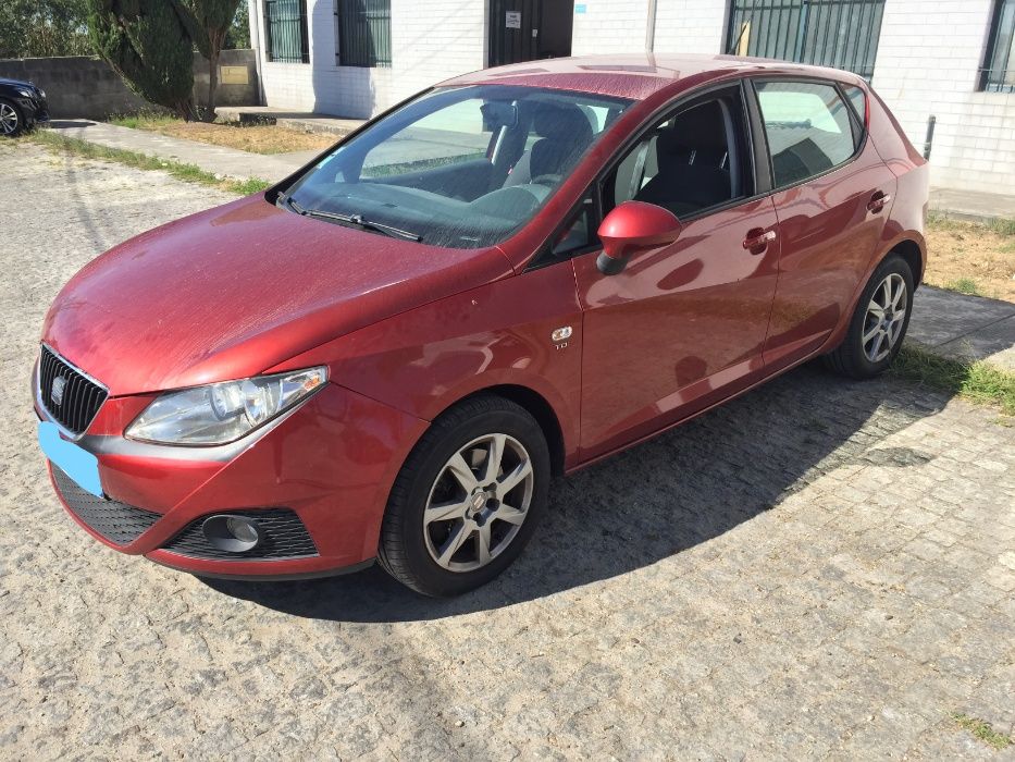 Seat Ibiza 1.9 tdi ( Motor BLS)