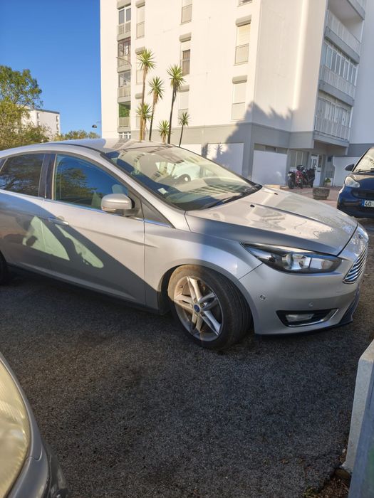 Ford Focus 1.5 TDI — photo 3