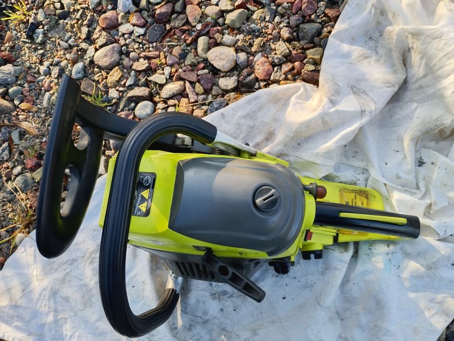 Pila spalinowa handy