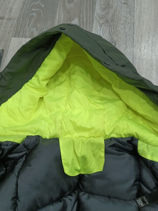 Куртка парка осінь- зима