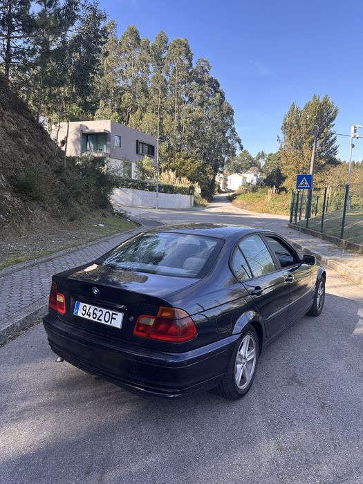 Bmw e46 320d 136cv — photo 2