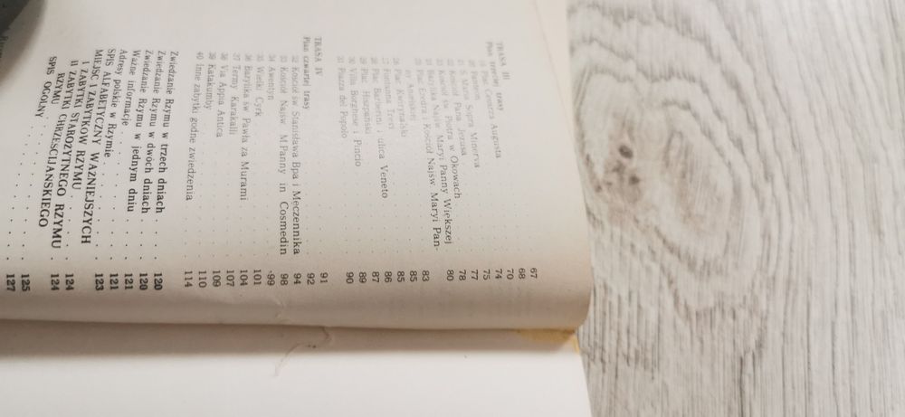 Przewodnik po Rzymie - praca zbiorowa