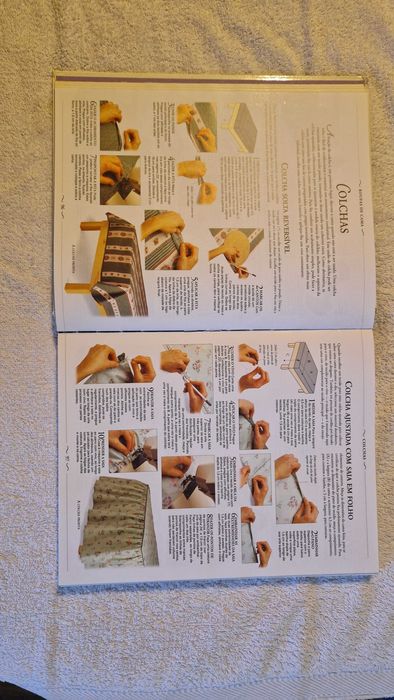 Livro "O Grande Livro de Decoração do Lar", de Nicholas Barnard