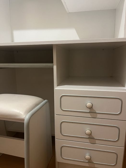 Secretaria criança - conjunto