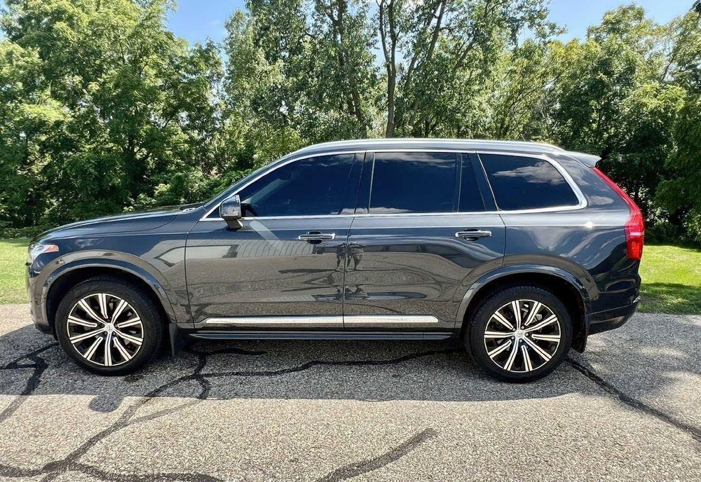 Volvo XC90 T6 Inscription      2021