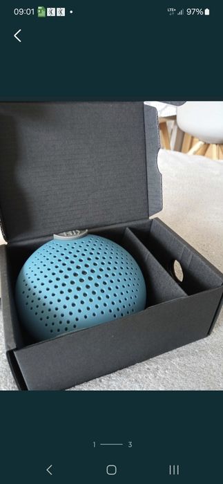 Bezprzewodowy Alexa głośnik