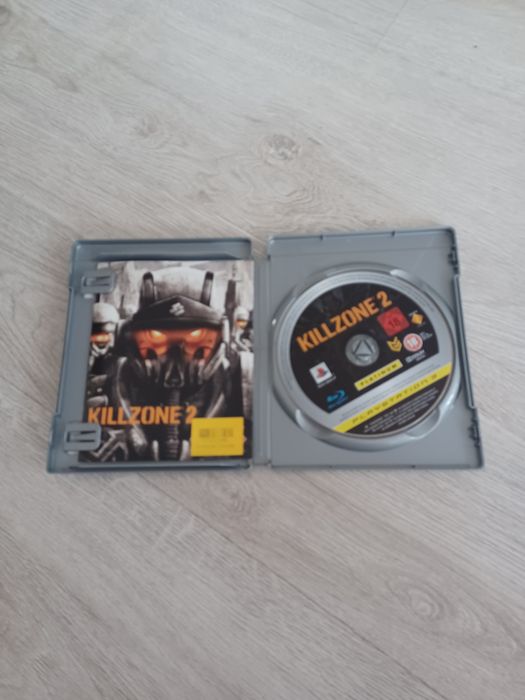Gra na PlayStation 3, Killzone 2