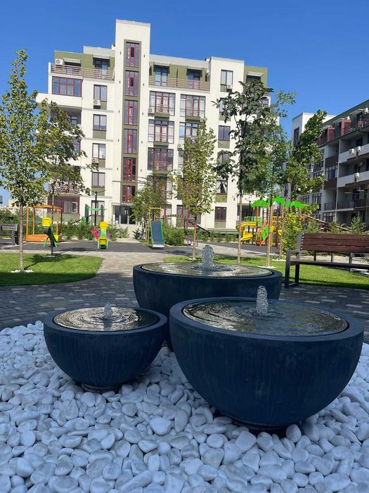 Продам 1-кімнатну квартиру | Cмарт з ремонтом | вул.Бочарова Смарт сіті