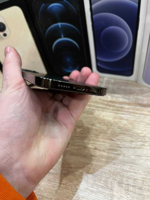 Iphone 12 pro 256 gb, ідеальний стан, айфон 12 про 256