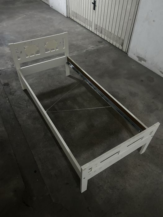 Cama iKea 3-9 anos 1,60