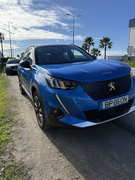 Peugeot e 2008 50Kwh GT
