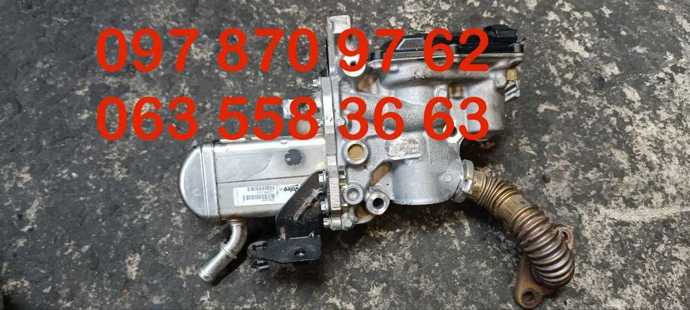 Клапан EGR ЕГР RENAULT MEGANE III 1.9 dCi Scenic III 8201027384