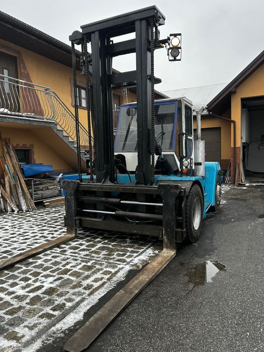 Wózek Widłowy SMV 10-600A