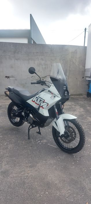 KTM 990 Adventure