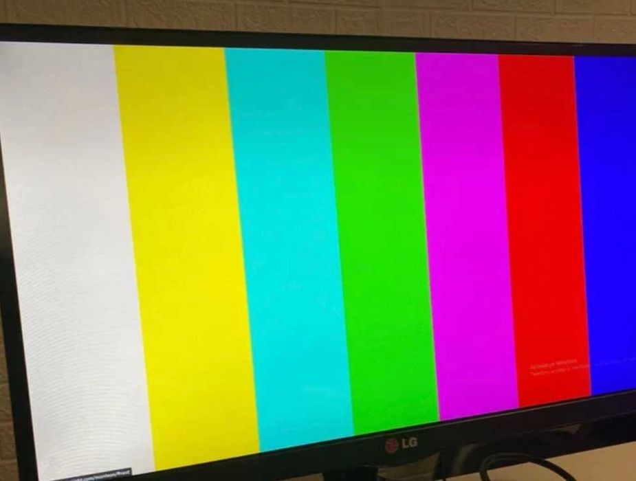 IPS Монітор 22" LG 22MP58d 2020 р.в.(DVI+VGA) Full HD 1920х1080