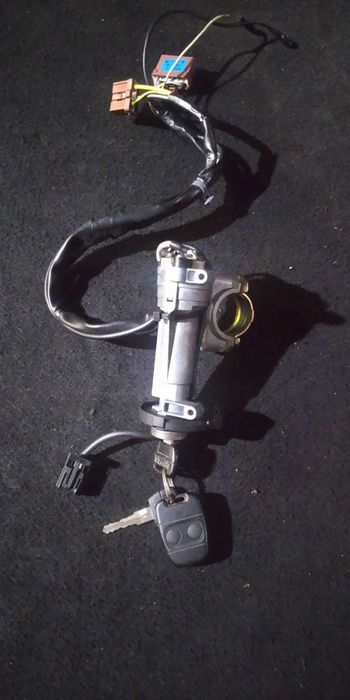 Canhão De Ignição Com Chave Rover 45 Hatchback (Rt)