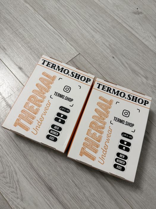 Термобелье женское