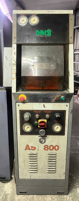 Prensa ironfox as1800