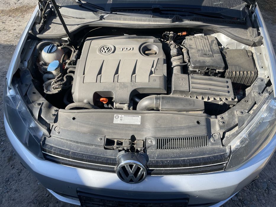 Volkswagen golf 6