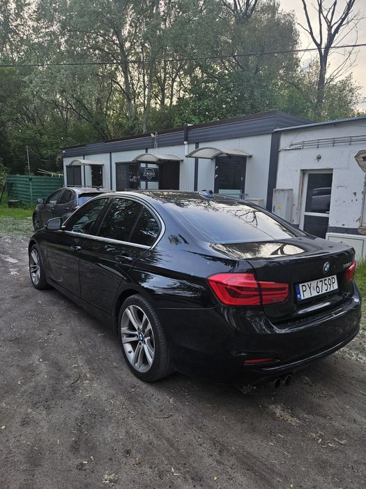 Sprzedam bmw f30 330i benzyna b48 Automat
