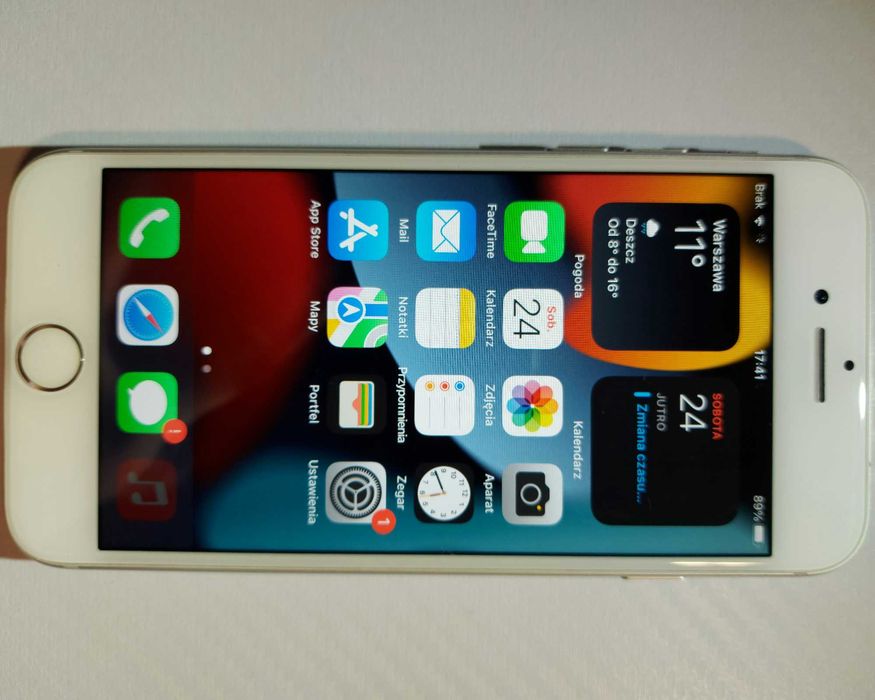 Iphone 7 nowa MOCNIEJSZA bateria