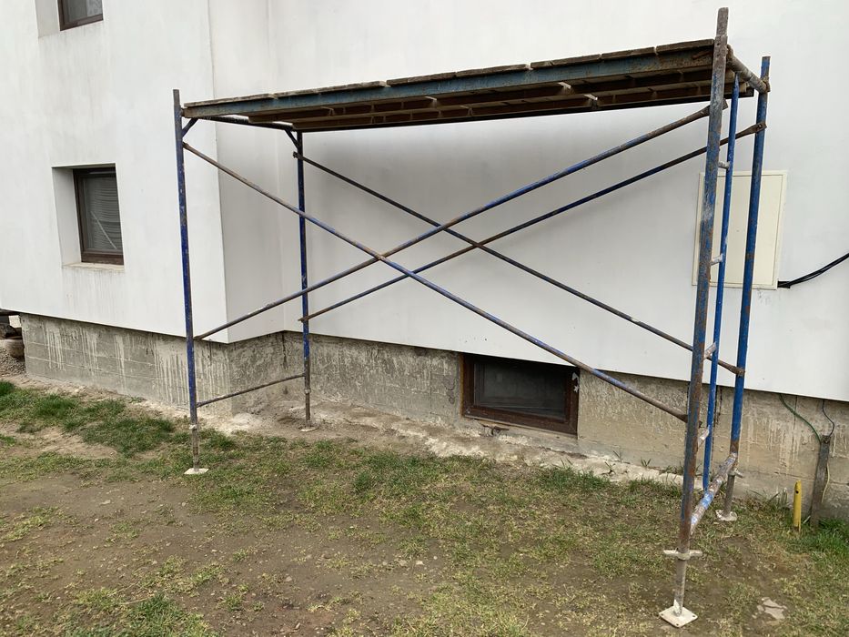 Оренда риштування