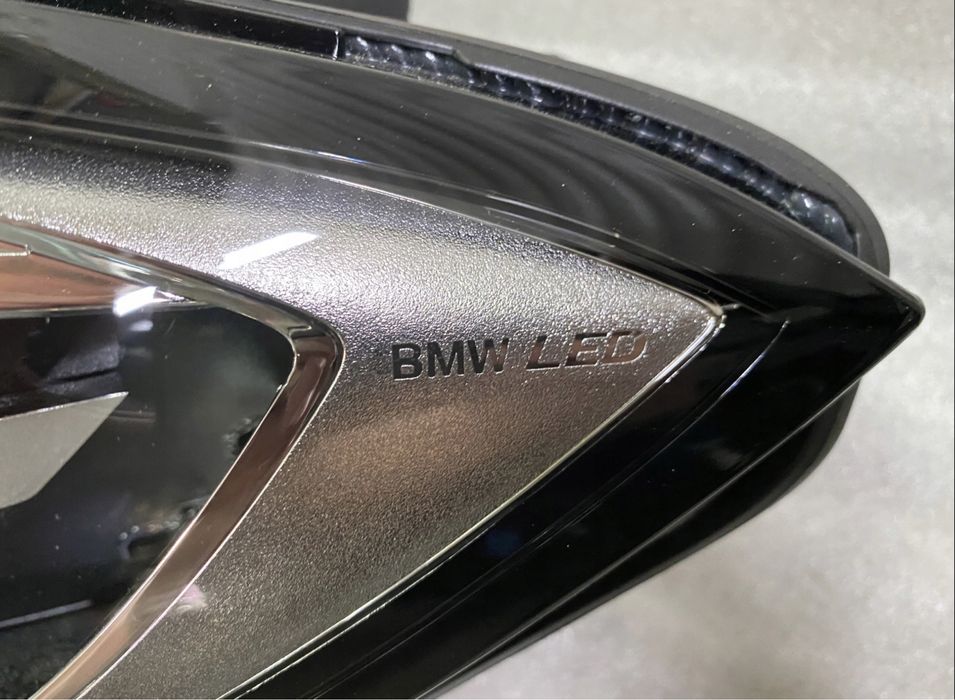 Opticas bmw G20 G21 led novas