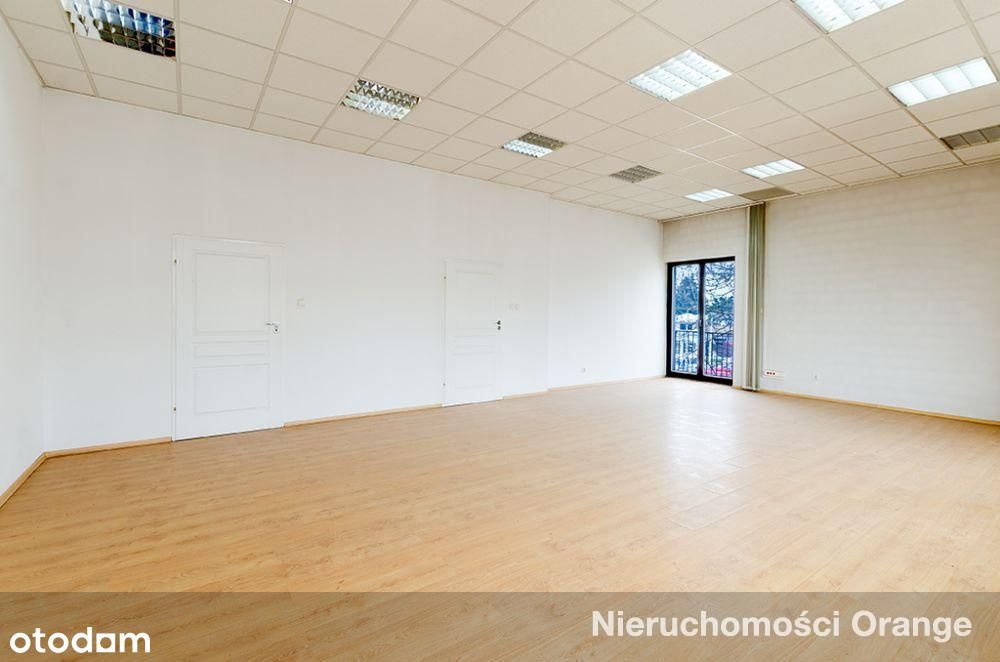 Nieruchomość pod biuro, placówkę medyczną