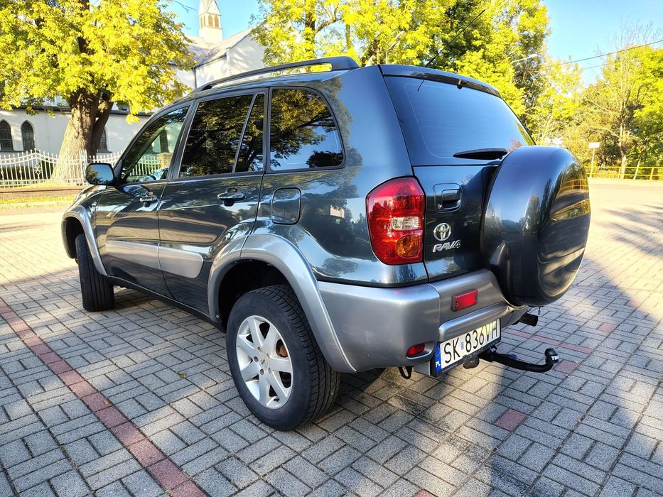 Toyota RAV-4