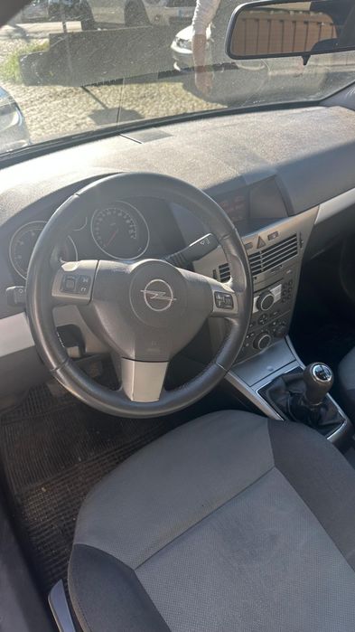 Opel astra caravan