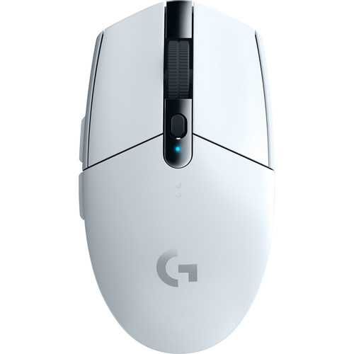 Бездротова мишка Logitech G305 Lightspeed Wireless White / Black